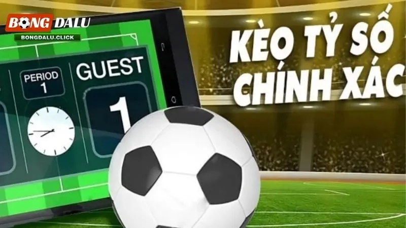 Kèo tỉ số là gì? Những thông tin có thể bạn chưa biết 1 Khái niệm kèo tỉ số là gì