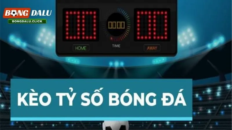 Kèo tỉ số là gì? Những thông tin có thể bạn chưa biết 2 Quy tắc khi chơi kèo tỉ số