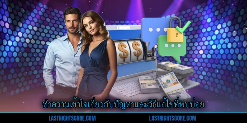 เข้าสู่ระบบ ดบอลสด99 อย่างไร - คำแนะนำครบถ้วน 3 ทำความเข้าใจเกี่ยวกับปัญหาและวิธีแก้ไขที่พบบ่อย